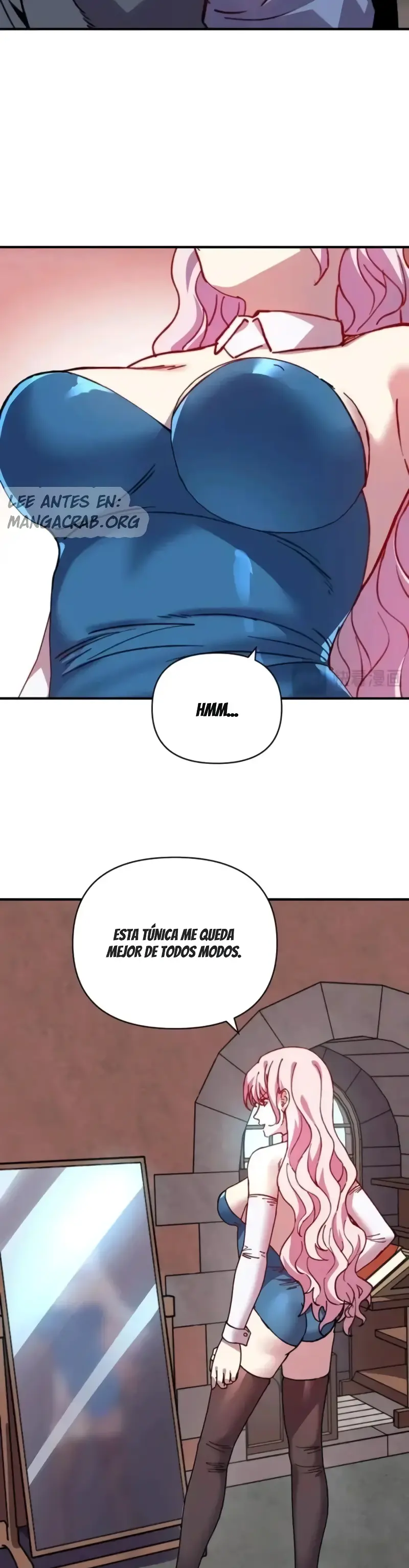 Cambia de Profesión a Dios de la Riqueza y Domestica Innumerables Mascotas Divinas Capitulo 26 página 7