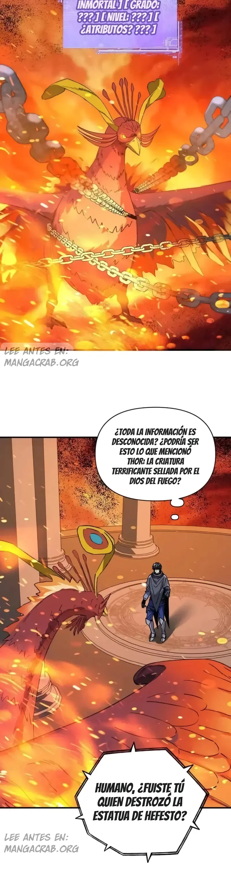 Cambia de Profesión a Dios de la Riqueza y Domestica Innumerables Mascotas Divinas Capitulo 27 página 20