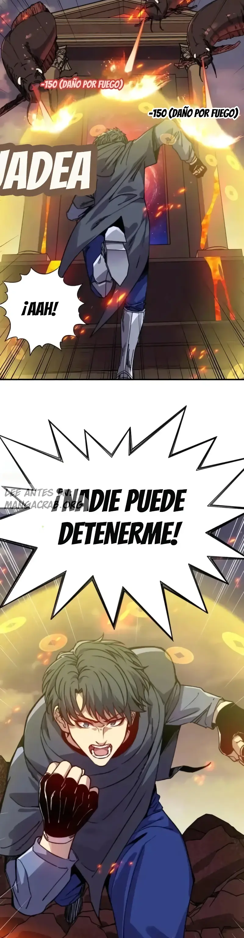 Cambia de Profesión a Dios de la Riqueza y Domestica Innumerables Mascotas Divinas Capitulo 27 página 5