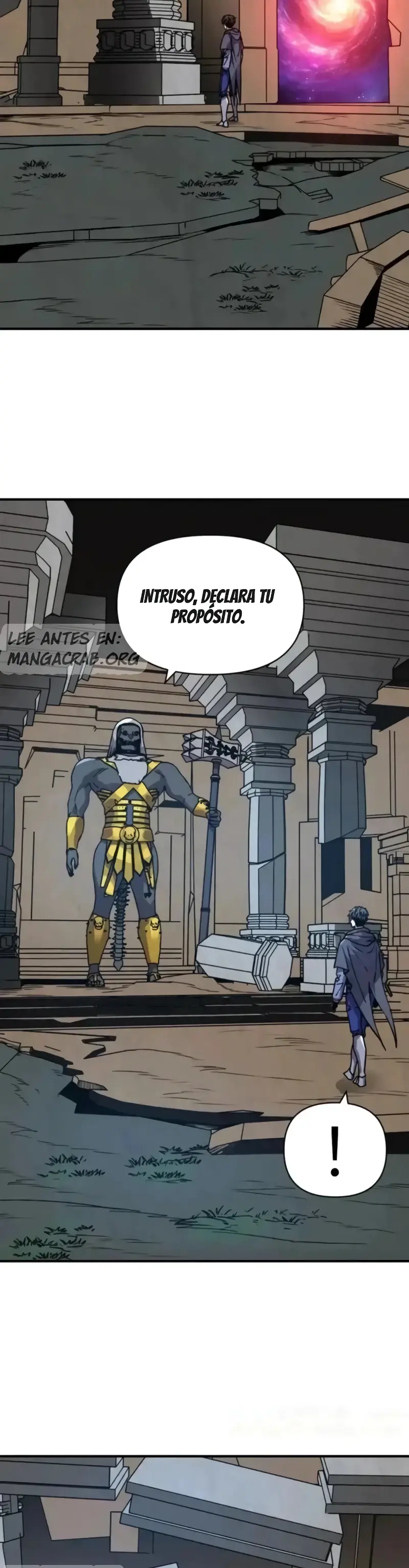 Cambia de Profesión a Dios de la Riqueza y Domestica Innumerables Mascotas Divinas Capitulo 27 página 7