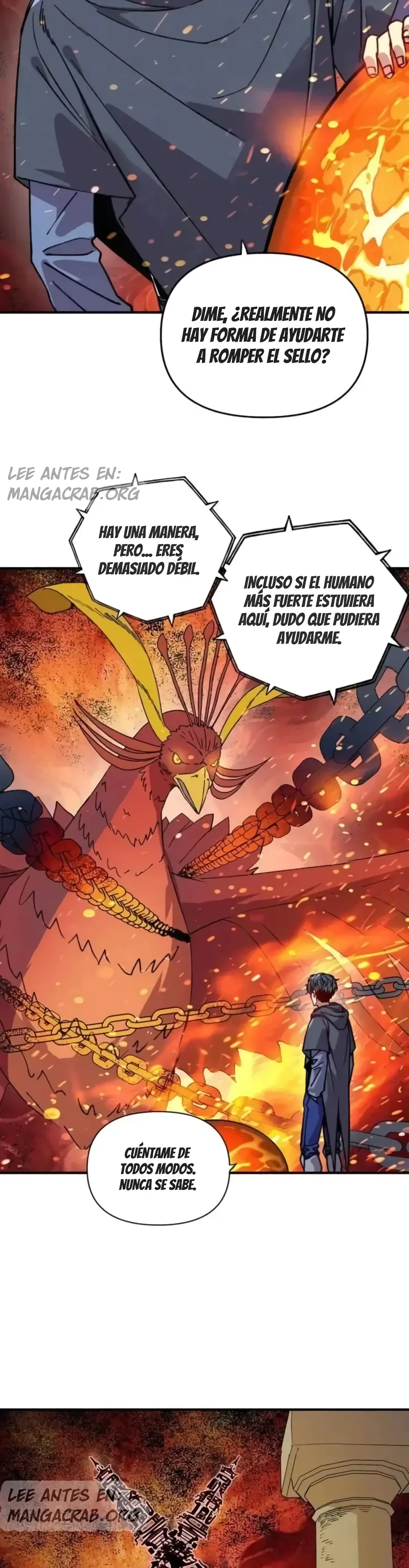 Cambia de Profesión a Dios de la Riqueza y Domestica Innumerables Mascotas Divinas Capitulo 28 página 16