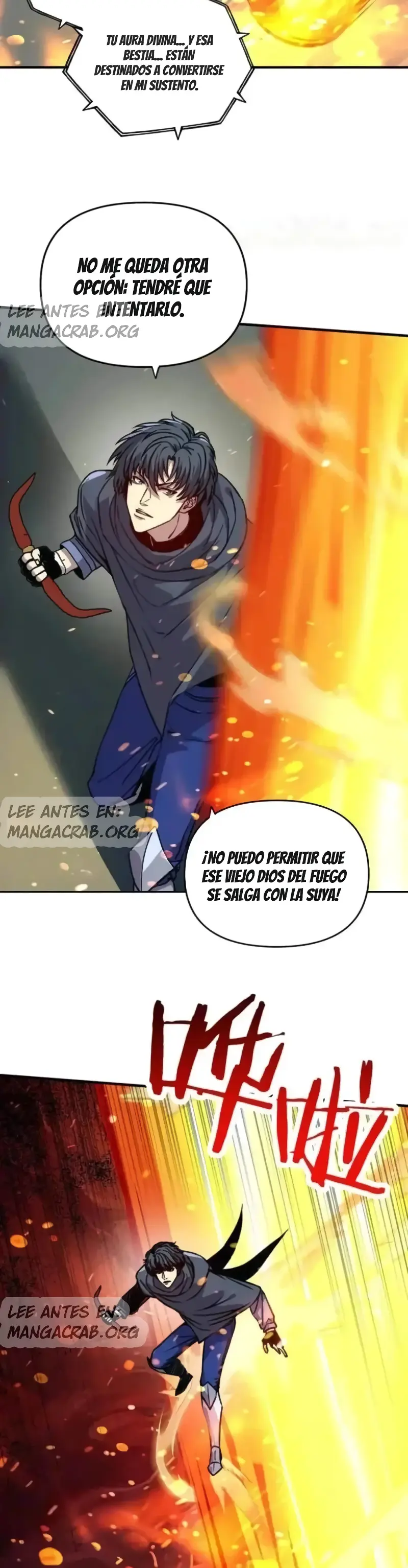 Cambia de Profesión a Dios de la Riqueza y Domestica Innumerables Mascotas Divinas Capitulo 28 página 20