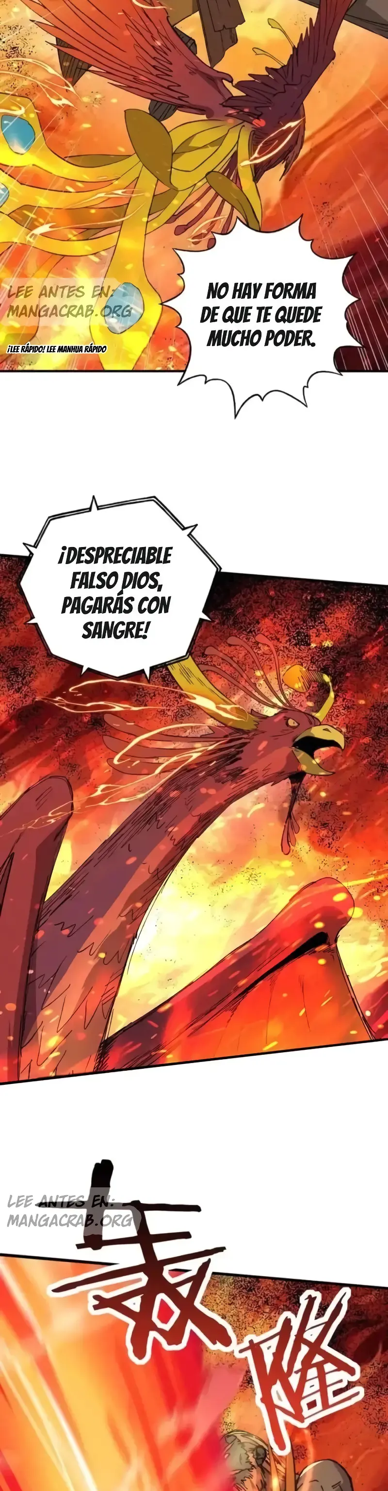 Cambia de Profesión a Dios de la Riqueza y Domestica Innumerables Mascotas Divinas Capitulo 29 página 10