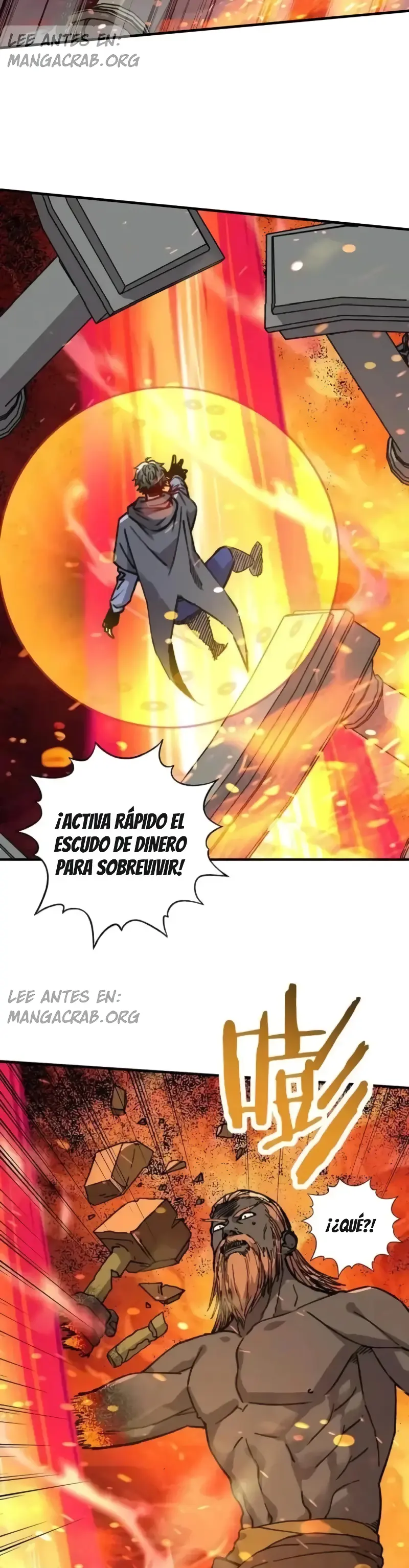 Cambia de Profesión a Dios de la Riqueza y Domestica Innumerables Mascotas Divinas Capitulo 29 página 12