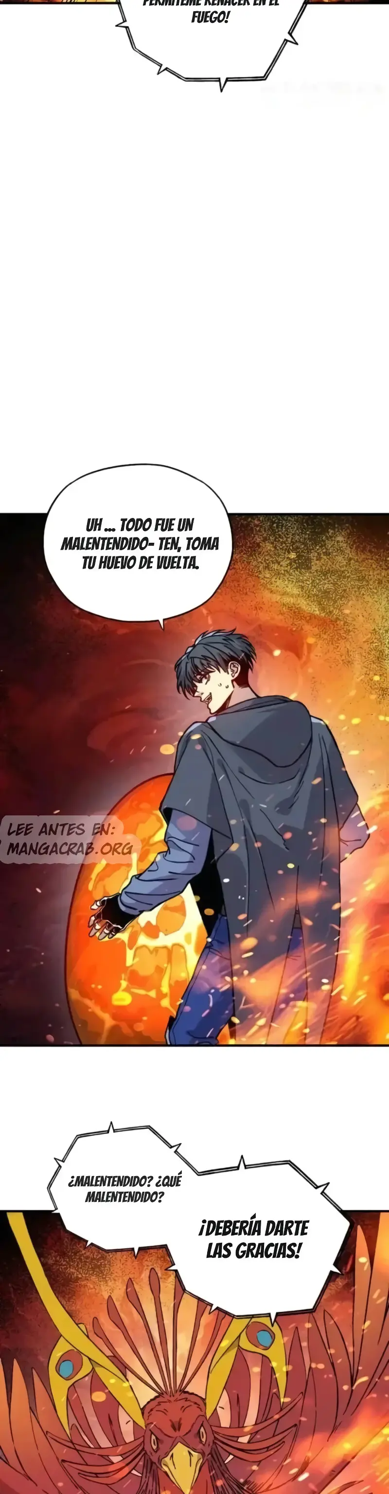 Cambia de Profesión a Dios de la Riqueza y Domestica Innumerables Mascotas Divinas Capitulo 29 página 17