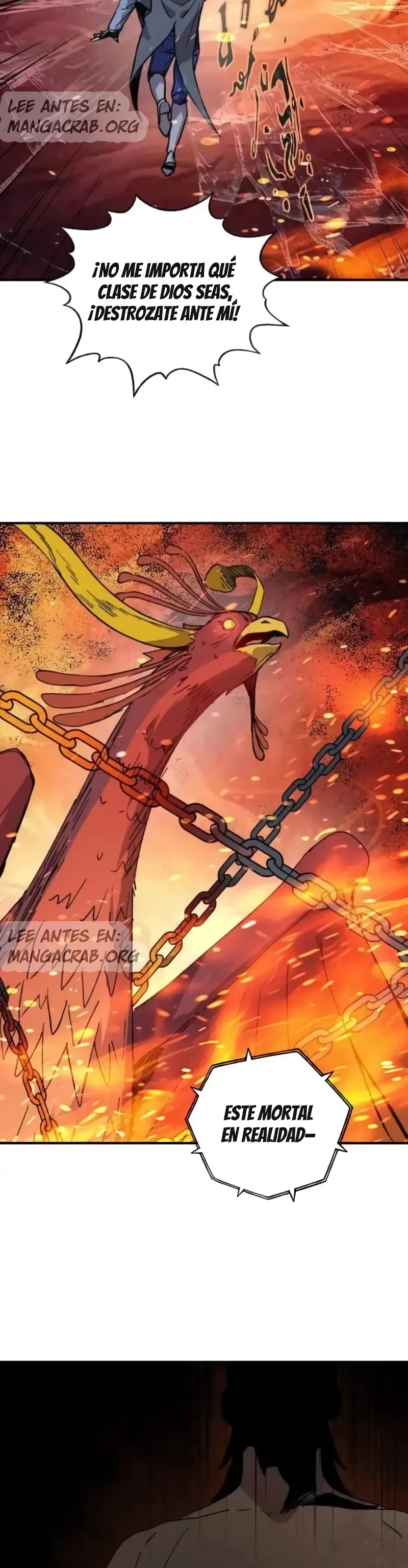 Cambia de Profesión a Dios de la Riqueza y Domestica Innumerables Mascotas Divinas Capitulo 29 página 2