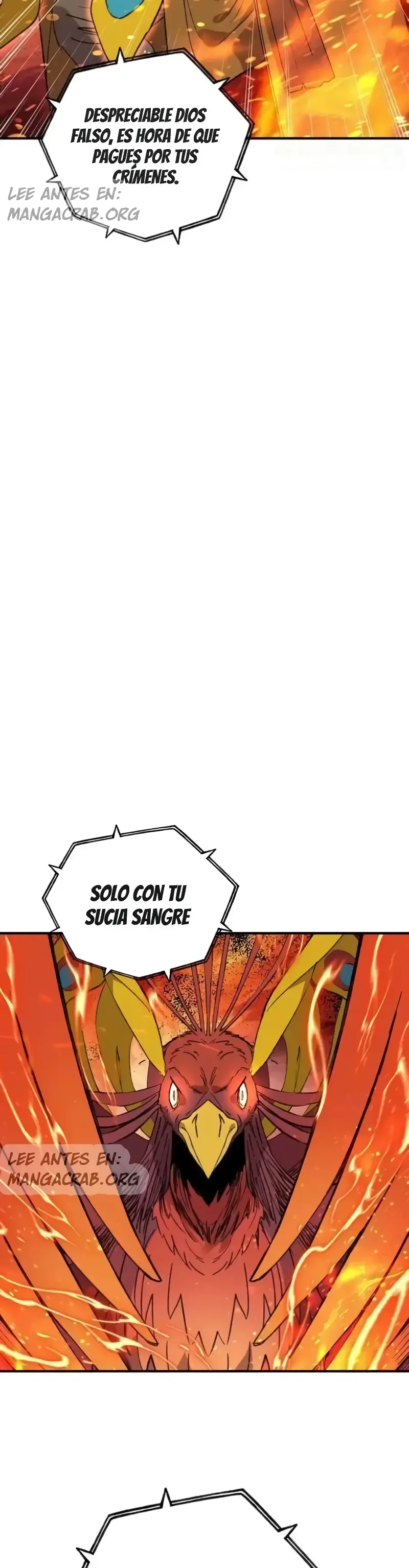 Cambia de Profesión a Dios de la Riqueza y Domestica Innumerables Mascotas Divinas Capitulo 29 página 7