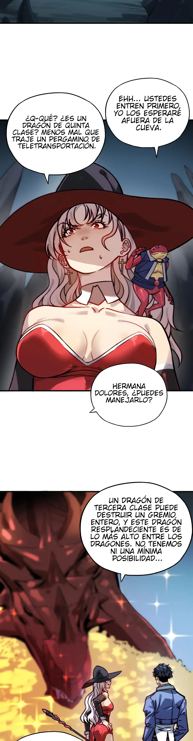 Cambia de Profesión a Dios de la Riqueza y Domestica Innumerables Mascotas Divinas Capitulo 3 página 11