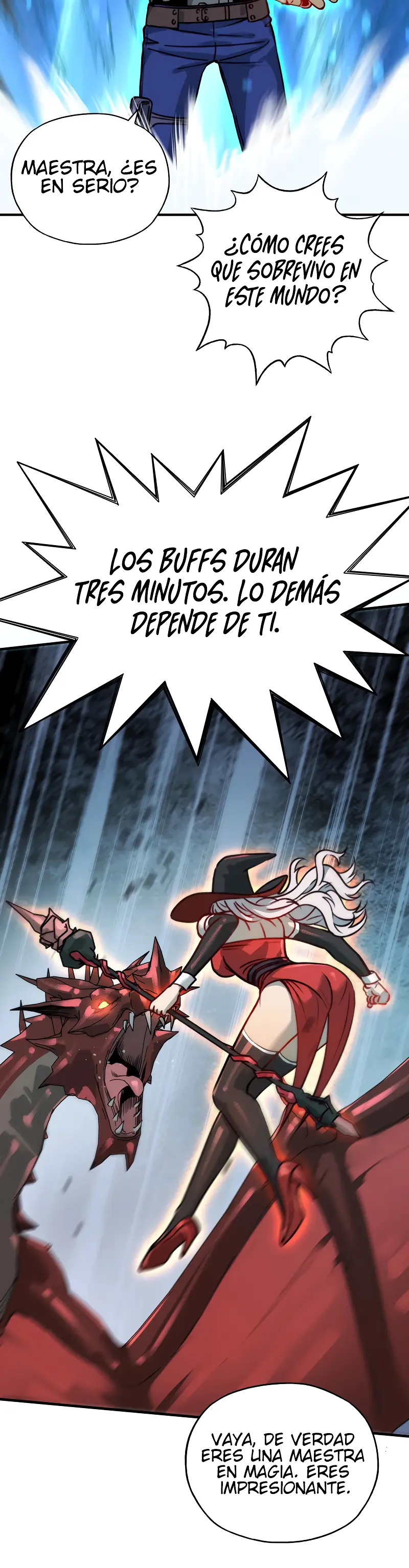 Cambia de Profesión a Dios de la Riqueza y Domestica Innumerables Mascotas Divinas Capitulo 3 página 16