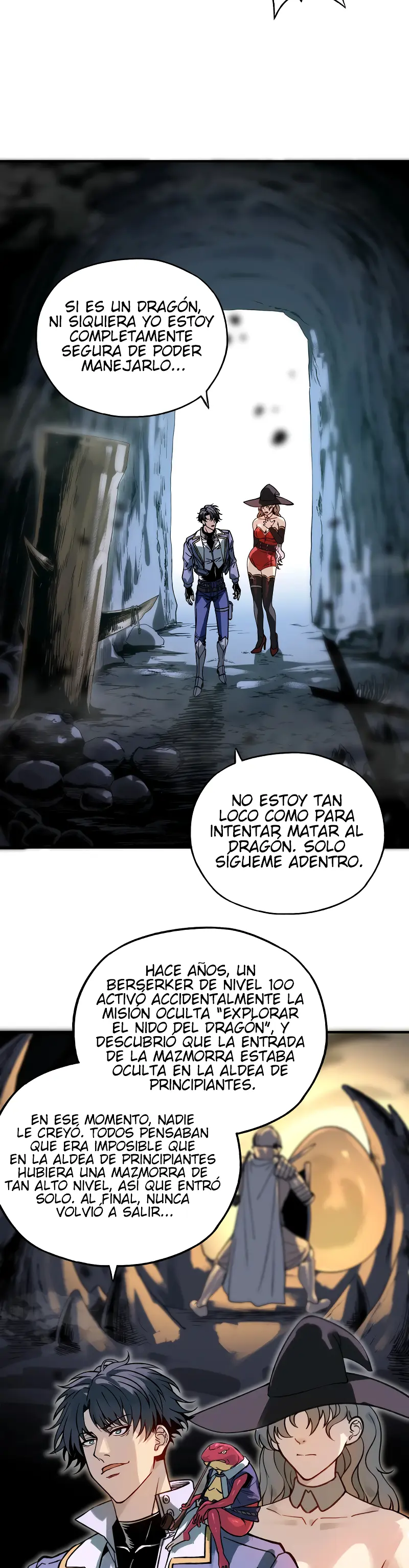 Cambia de Profesión a Dios de la Riqueza y Domestica Innumerables Mascotas Divinas Capitulo 3 página 7