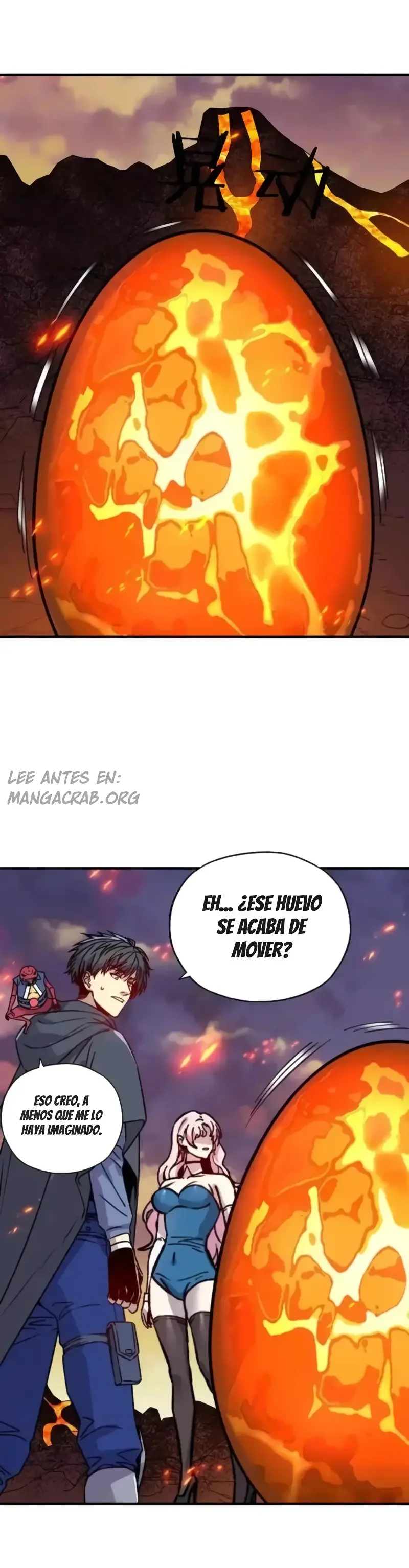 Cambia de Profesión a Dios de la Riqueza y Domestica Innumerables Mascotas Divinas Capitulo 30 página 18