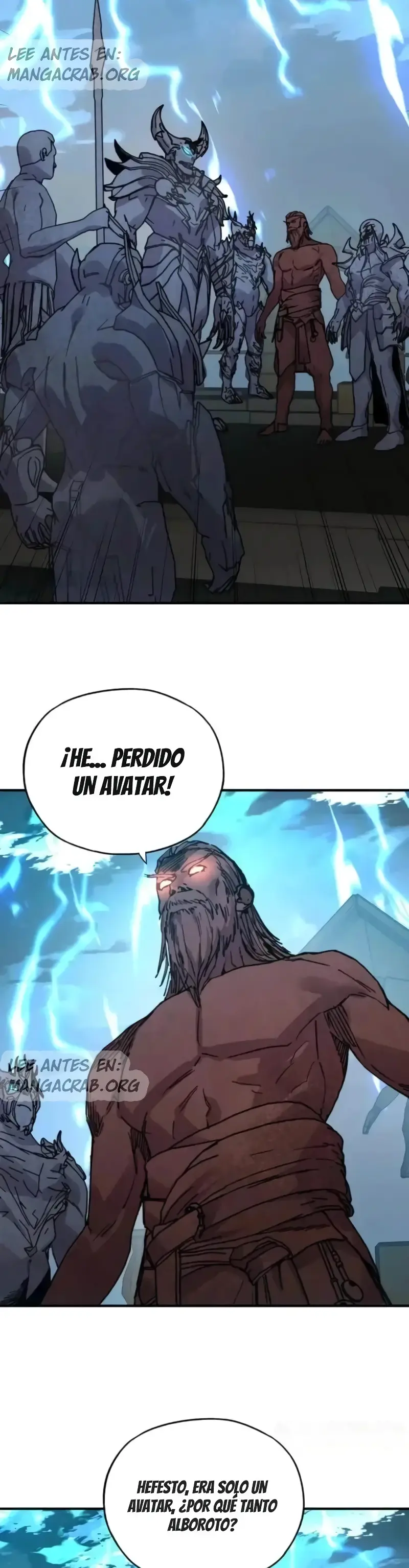 Cambia de Profesión a Dios de la Riqueza y Domestica Innumerables Mascotas Divinas Capitulo 30 página 5