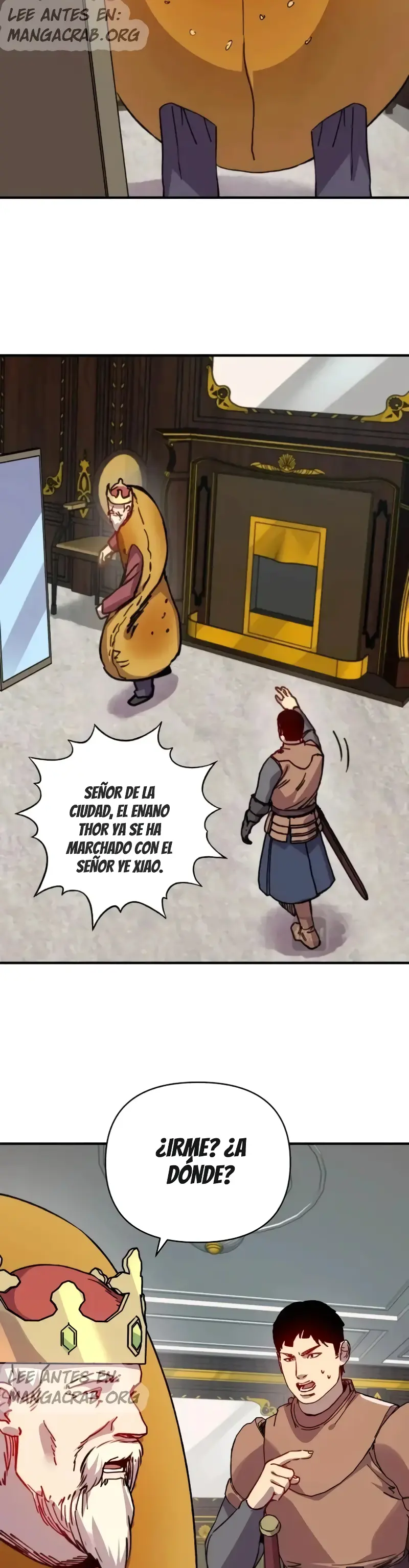 Cambia de Profesión a Dios de la Riqueza y Domestica Innumerables Mascotas Divinas Capitulo 31 página 14