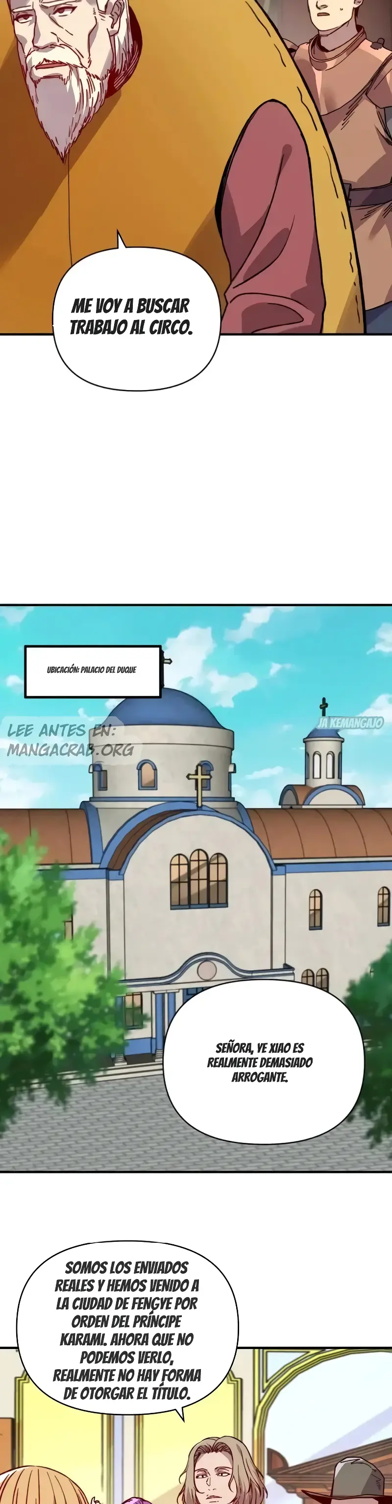 Cambia de Profesión a Dios de la Riqueza y Domestica Innumerables Mascotas Divinas Capitulo 31 página 17