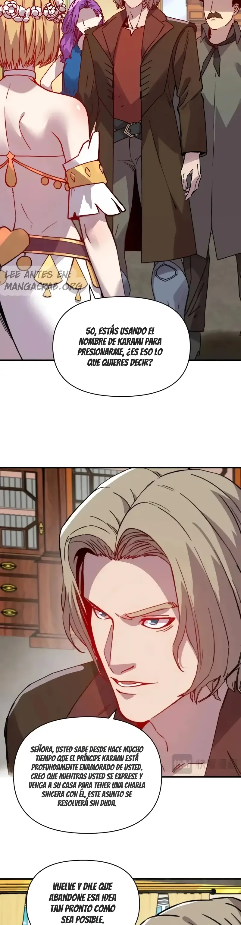 Cambia de Profesión a Dios de la Riqueza y Domestica Innumerables Mascotas Divinas Capitulo 31 página 18