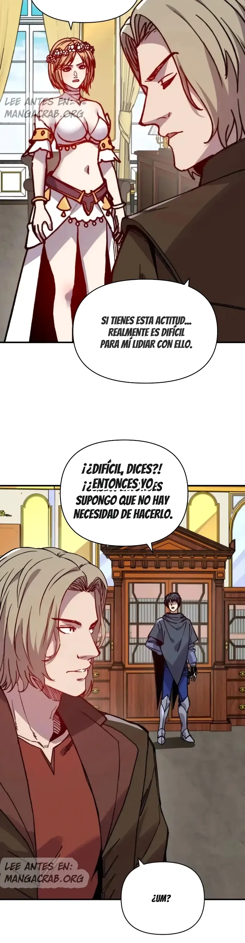 Cambia de Profesión a Dios de la Riqueza y Domestica Innumerables Mascotas Divinas Capitulo 31 página 19
