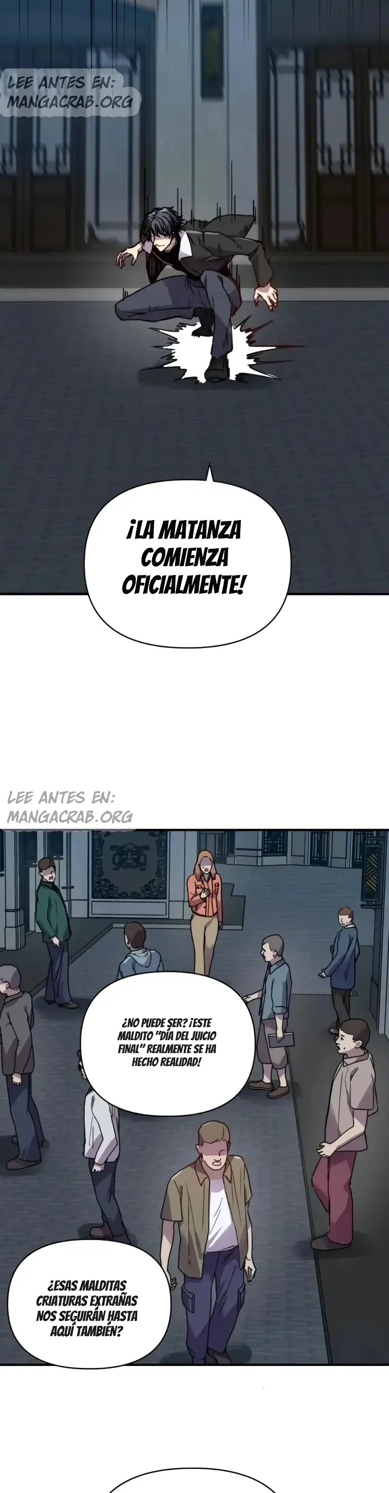 Cambia de Profesión a Dios de la Riqueza y Domestica Innumerables Mascotas Divinas Capitulo 32 página 18