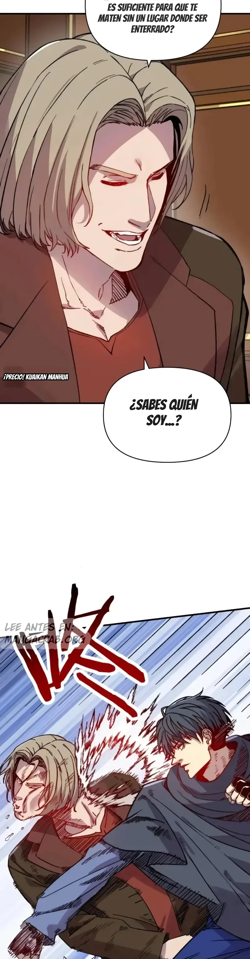 Cambia de Profesión a Dios de la Riqueza y Domestica Innumerables Mascotas Divinas Capitulo 32 página 2
