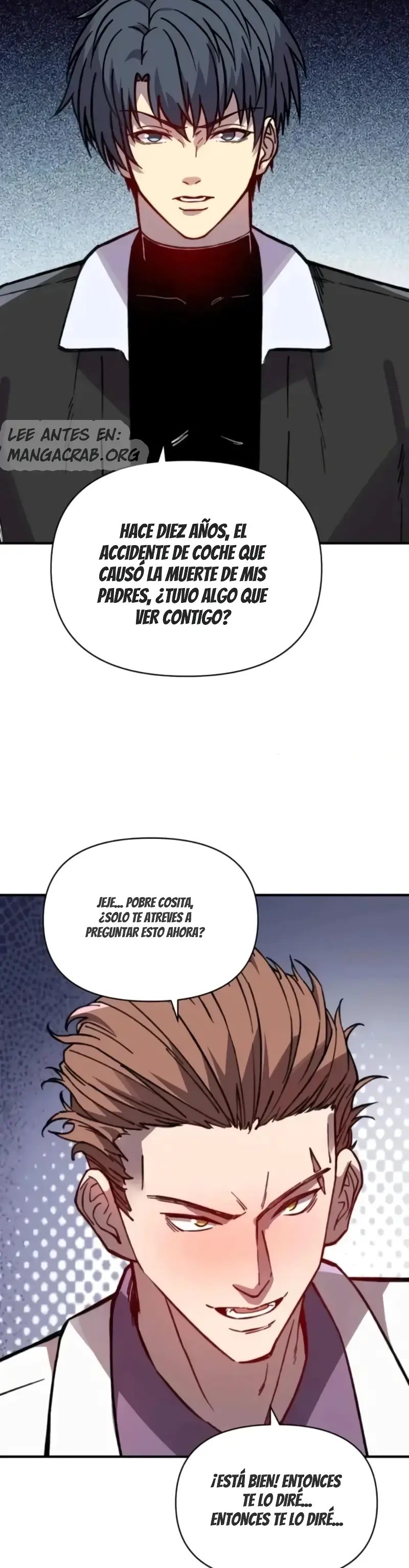 Cambia de Profesión a Dios de la Riqueza y Domestica Innumerables Mascotas Divinas Capitulo 33 página 12