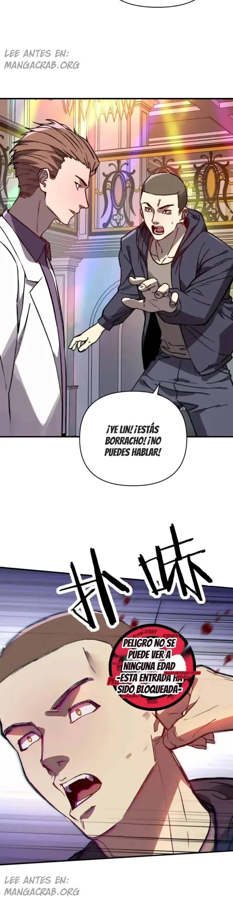 Cambia de Profesión a Dios de la Riqueza y Domestica Innumerables Mascotas Divinas Capitulo 33 página 13