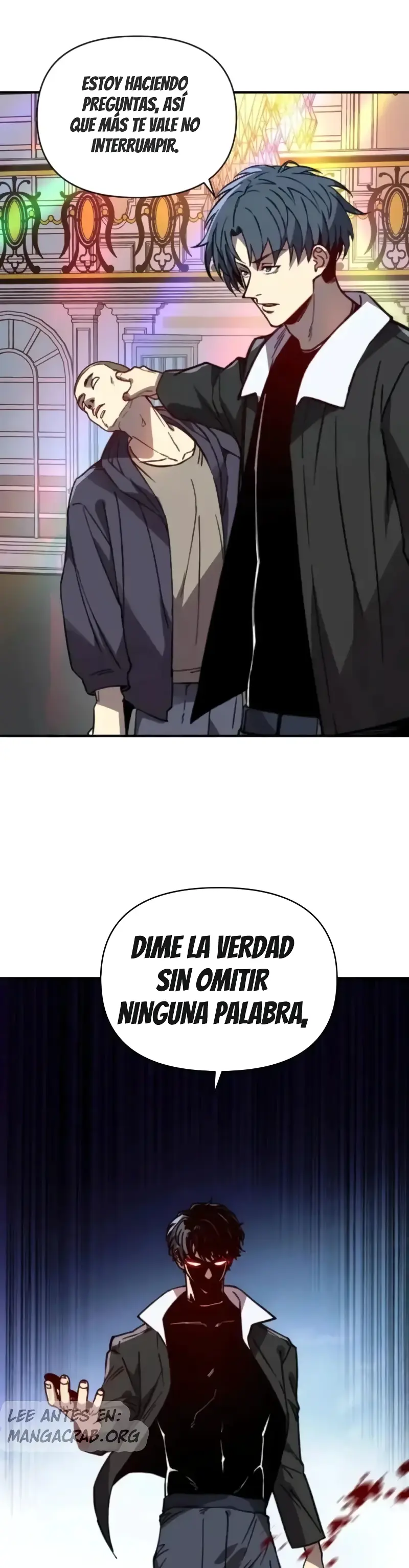 Cambia de Profesión a Dios de la Riqueza y Domestica Innumerables Mascotas Divinas Capitulo 33 página 14