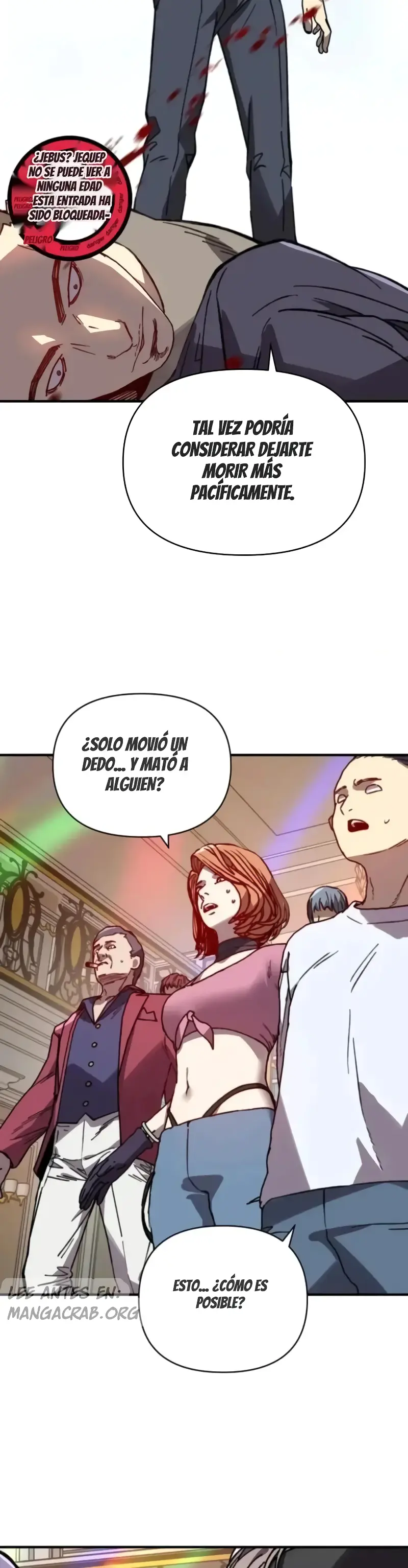 Cambia de Profesión a Dios de la Riqueza y Domestica Innumerables Mascotas Divinas Capitulo 33 página 15