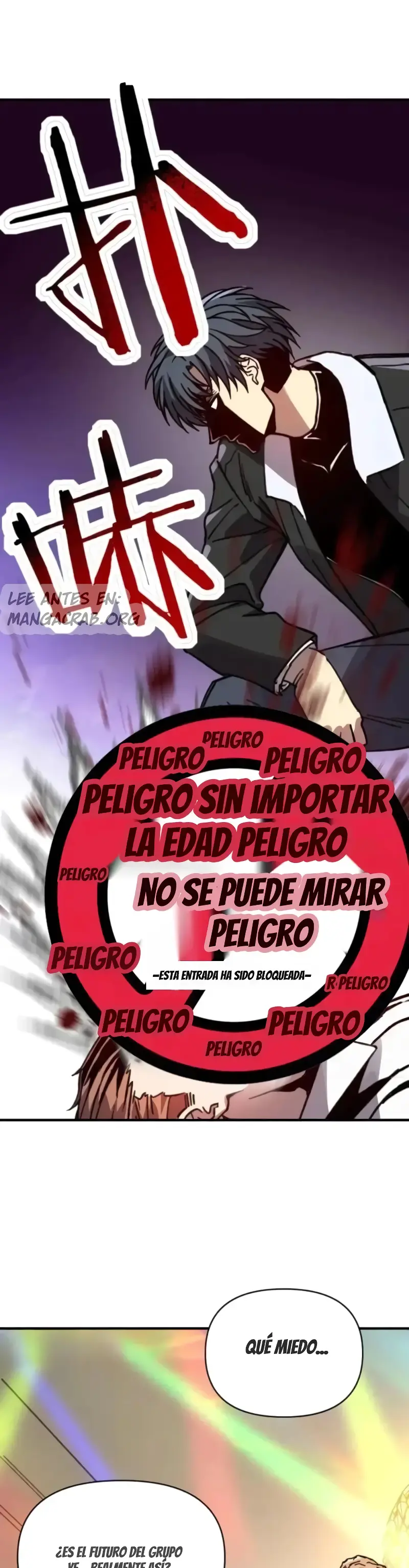 Cambia de Profesión a Dios de la Riqueza y Domestica Innumerables Mascotas Divinas Capitulo 34 página 6