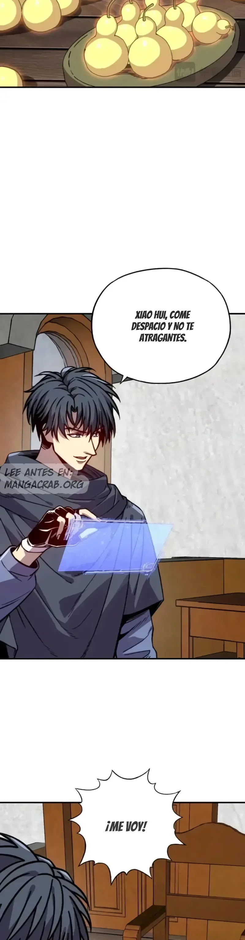 Cambia de Profesión a Dios de la Riqueza y Domestica Innumerables Mascotas Divinas Capitulo 35 página 15