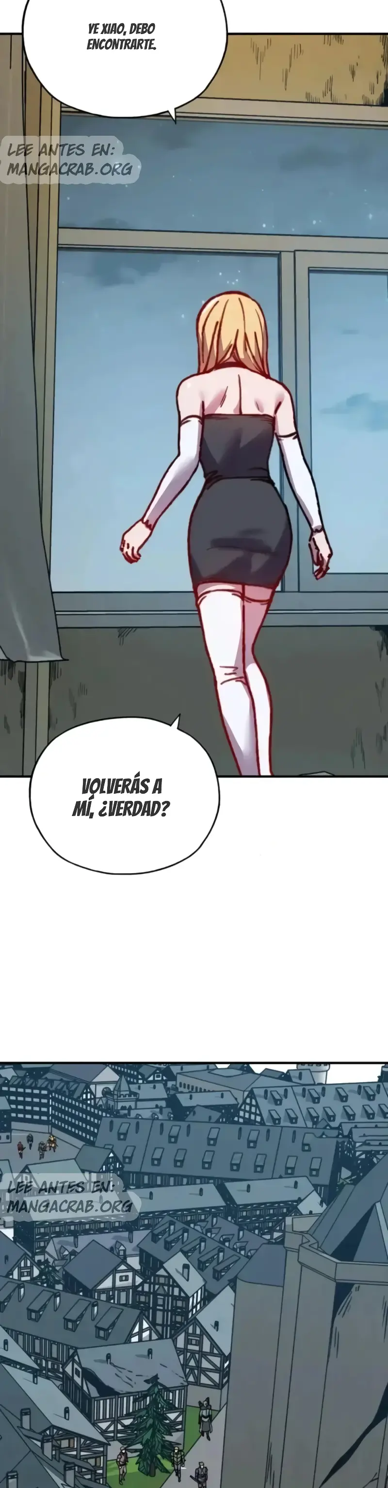 Cambia de Profesión a Dios de la Riqueza y Domestica Innumerables Mascotas Divinas Capitulo 35 página 3