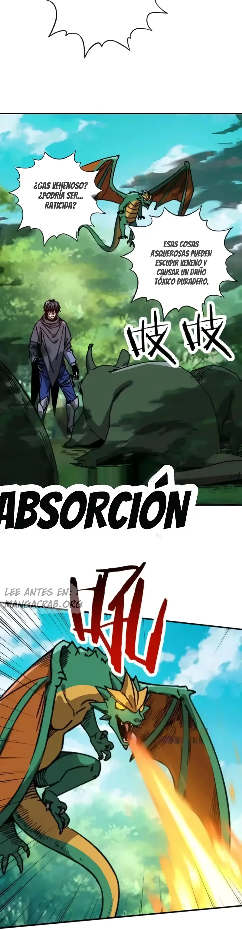 Cambia de Profesión a Dios de la Riqueza y Domestica Innumerables Mascotas Divinas Capitulo 36 página 13
