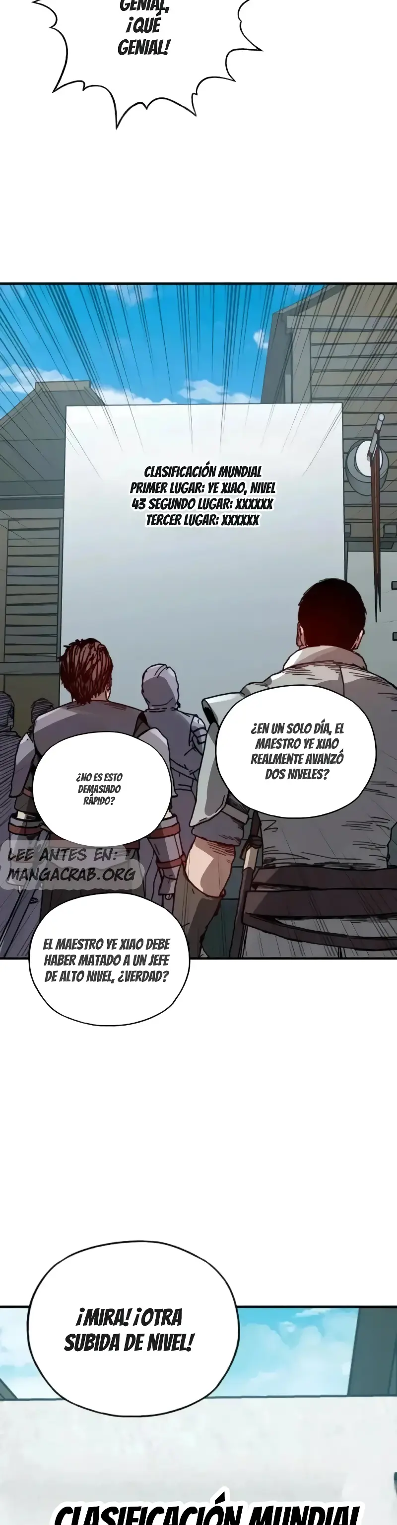 Cambia de Profesión a Dios de la Riqueza y Domestica Innumerables Mascotas Divinas Capitulo 36 página 22