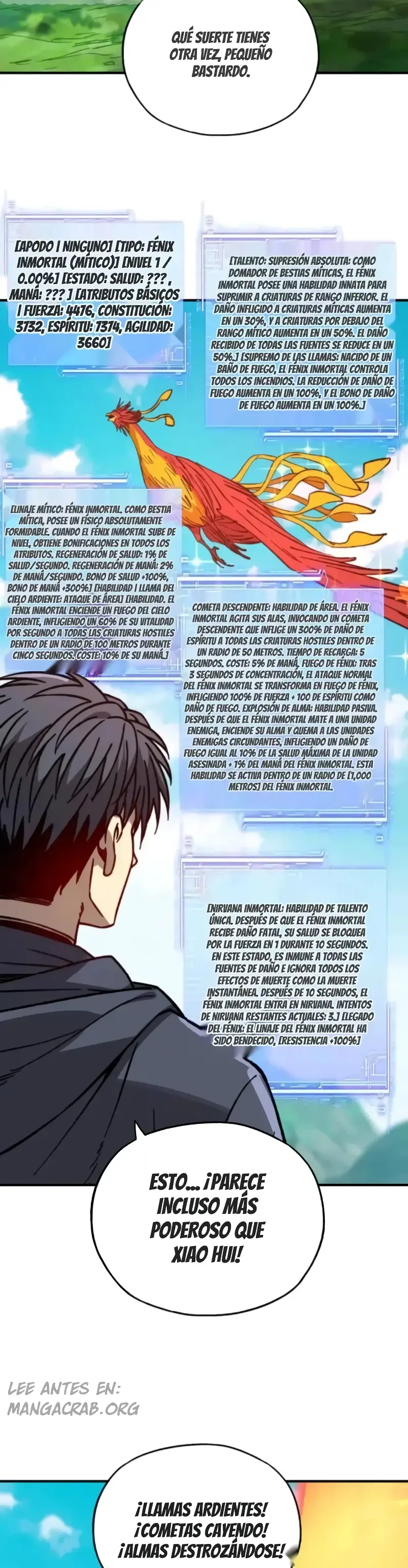 Cambia de Profesión a Dios de la Riqueza y Domestica Innumerables Mascotas Divinas Capitulo 36 página 8