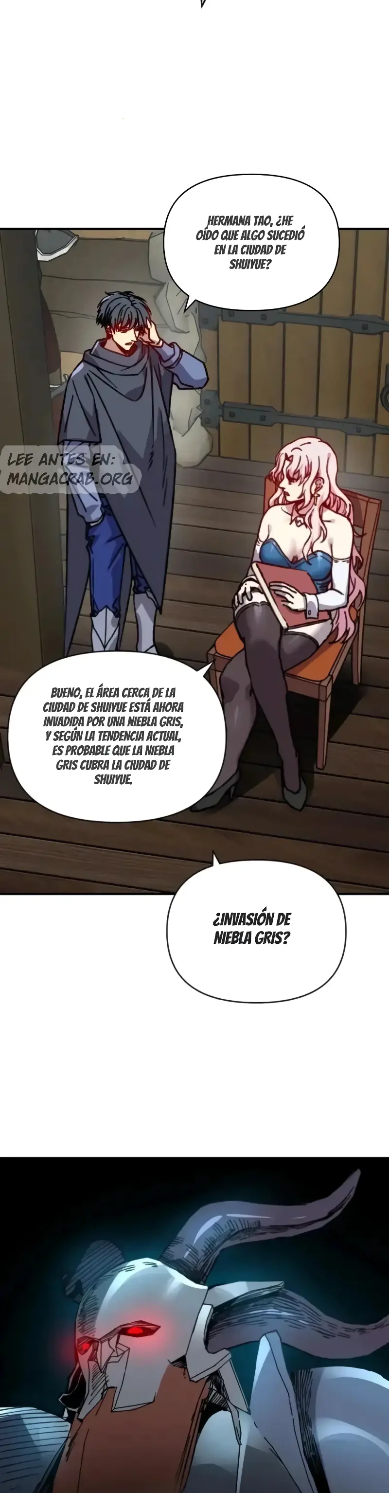 Cambia de Profesión a Dios de la Riqueza y Domestica Innumerables Mascotas Divinas Capitulo 37 página 17