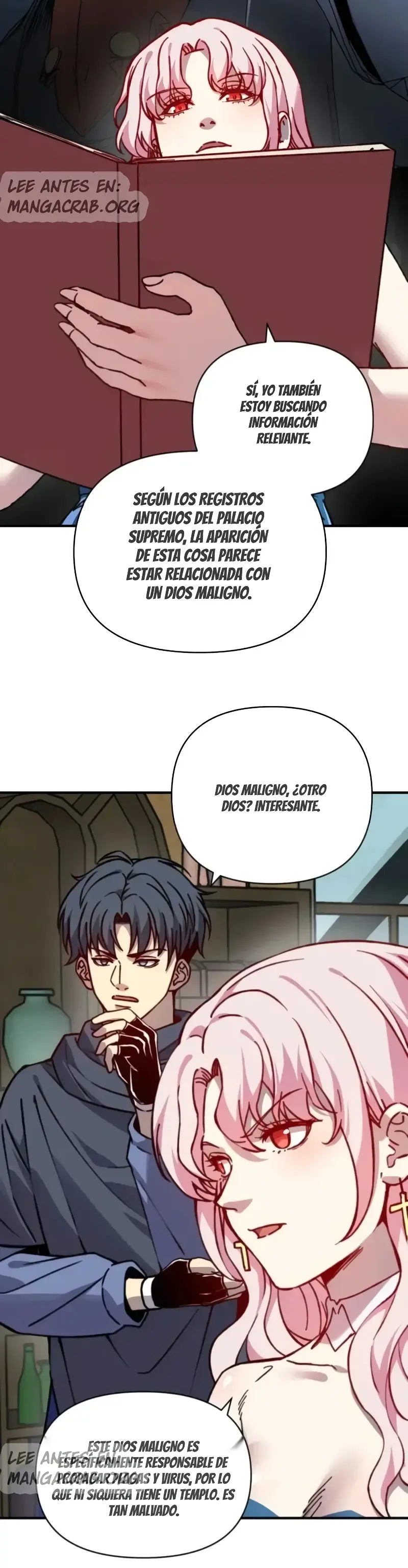 Cambia de Profesión a Dios de la Riqueza y Domestica Innumerables Mascotas Divinas Capitulo 37 página 18