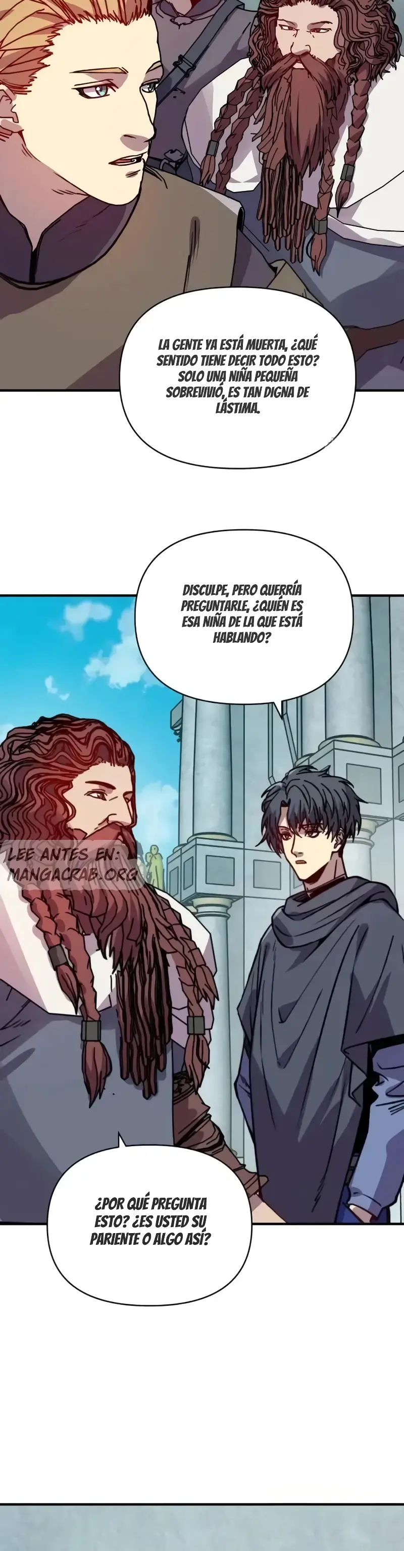 Cambia de Profesión a Dios de la Riqueza y Domestica Innumerables Mascotas Divinas Capitulo 38 página 10