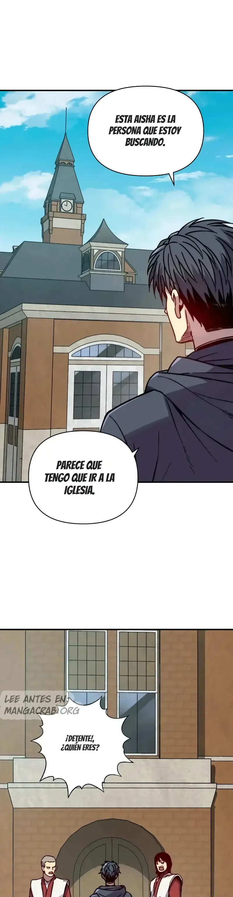 Cambia de Profesión a Dios de la Riqueza y Domestica Innumerables Mascotas Divinas Capitulo 38 página 14