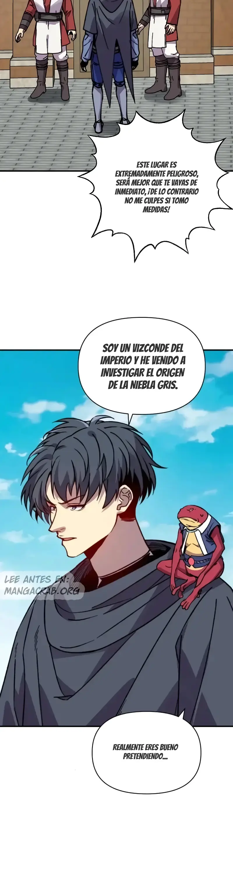 Cambia de Profesión a Dios de la Riqueza y Domestica Innumerables Mascotas Divinas Capitulo 38 página 15