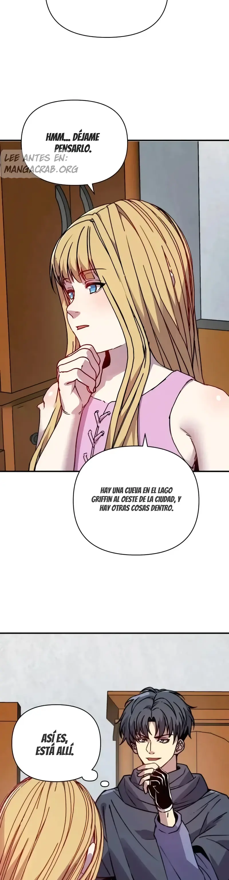 Cambia de Profesión a Dios de la Riqueza y Domestica Innumerables Mascotas Divinas Capitulo 38 página 23