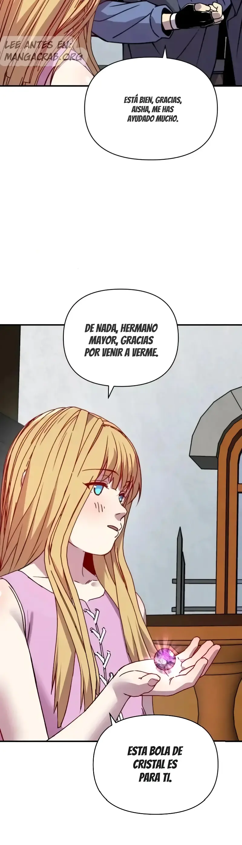 Cambia de Profesión a Dios de la Riqueza y Domestica Innumerables Mascotas Divinas Capitulo 38 página 24