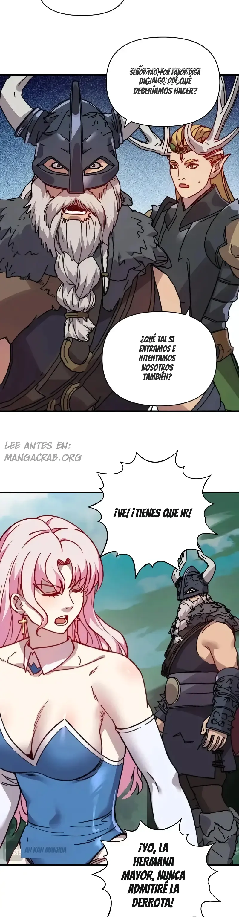 Cambia de Profesión a Dios de la Riqueza y Domestica Innumerables Mascotas Divinas Capitulo 39 página 10