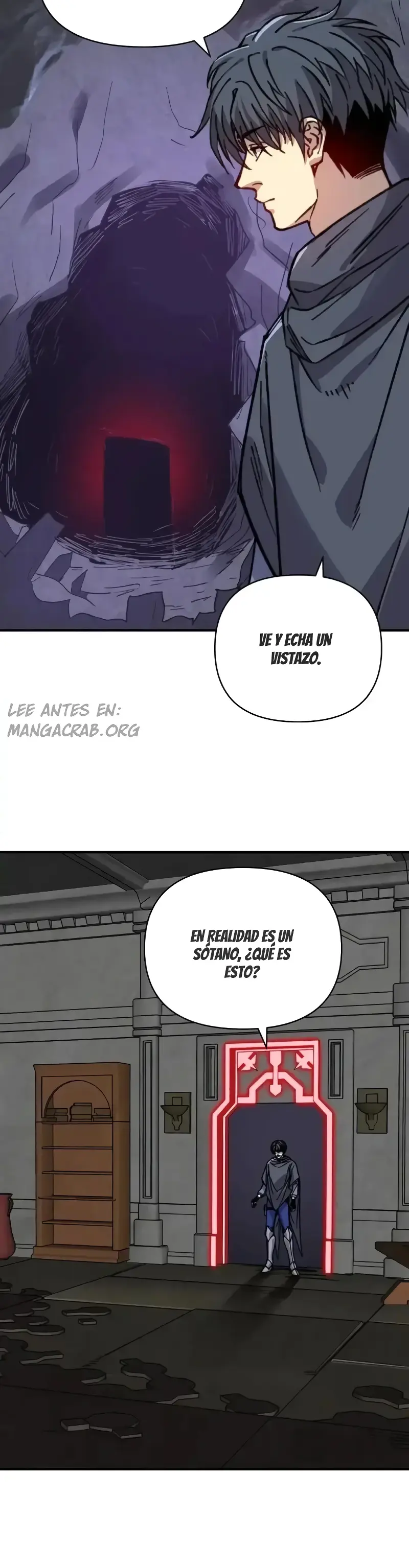 Cambia de Profesión a Dios de la Riqueza y Domestica Innumerables Mascotas Divinas Capitulo 39 página 16