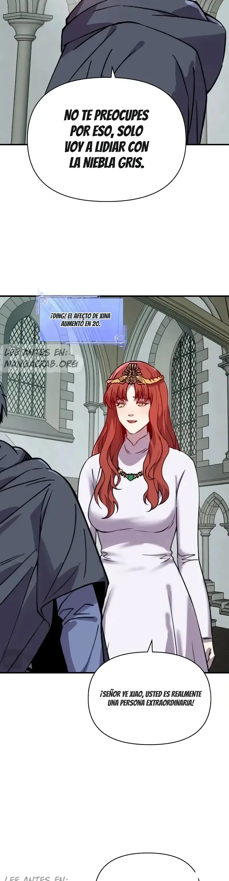 Cambia de Profesión a Dios de la Riqueza y Domestica Innumerables Mascotas Divinas Capitulo 39 página 3