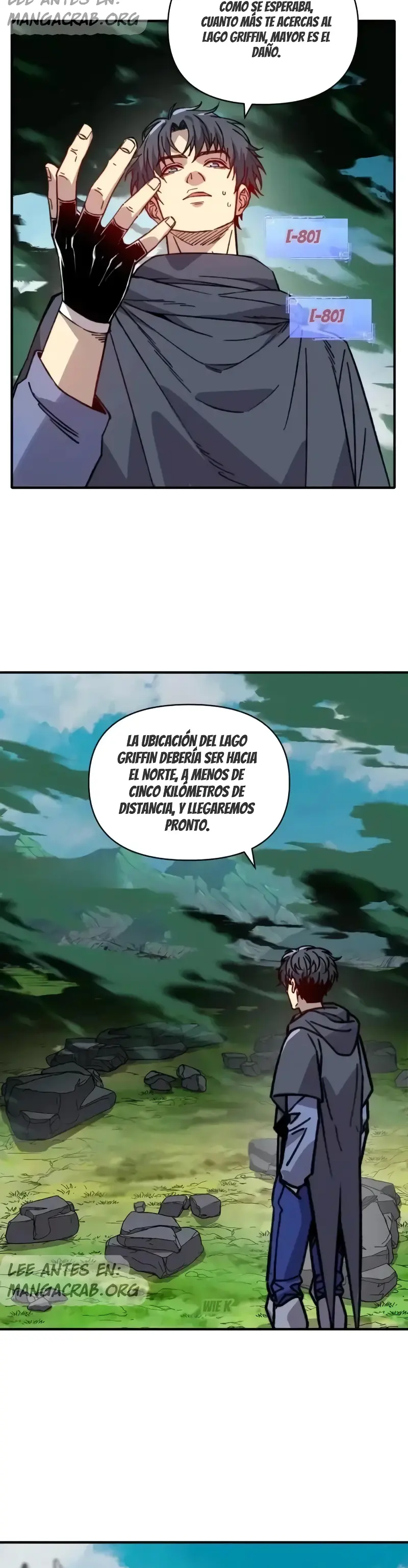 Cambia de Profesión a Dios de la Riqueza y Domestica Innumerables Mascotas Divinas Capitulo 39 página 4