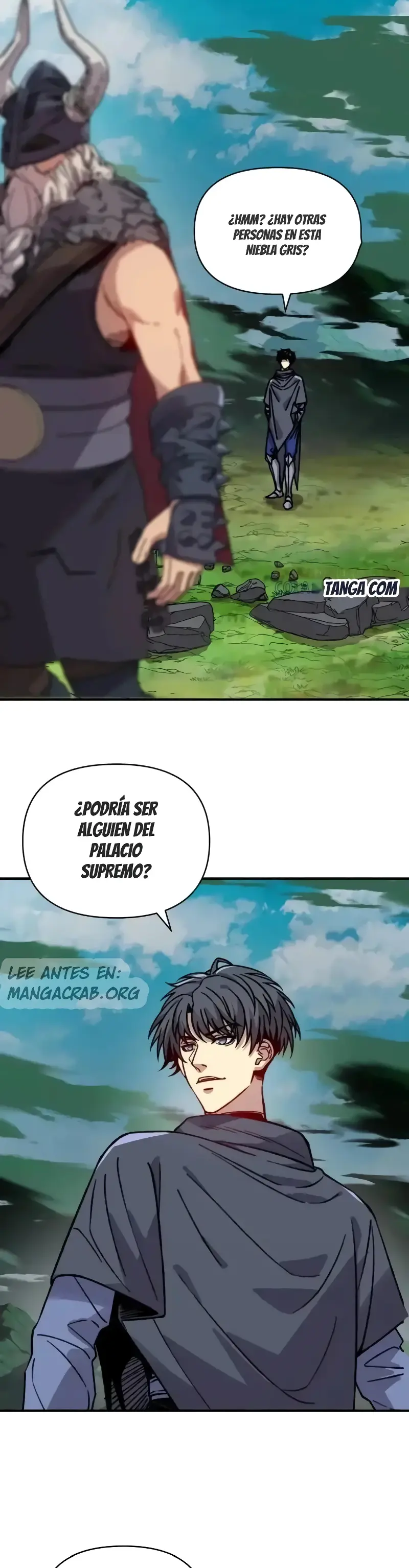 Cambia de Profesión a Dios de la Riqueza y Domestica Innumerables Mascotas Divinas Capitulo 39 página 5