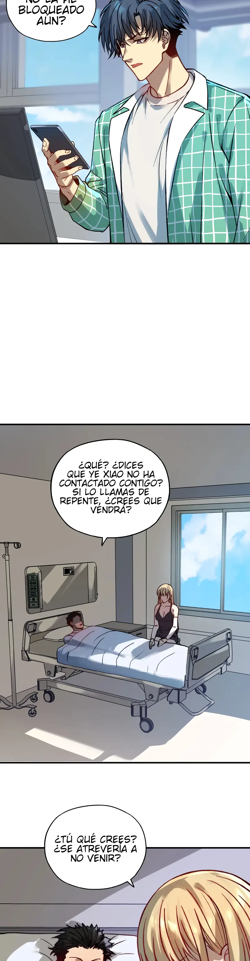 Cambia de Profesión a Dios de la Riqueza y Domestica Innumerables Mascotas Divinas Capitulo 4 página 15