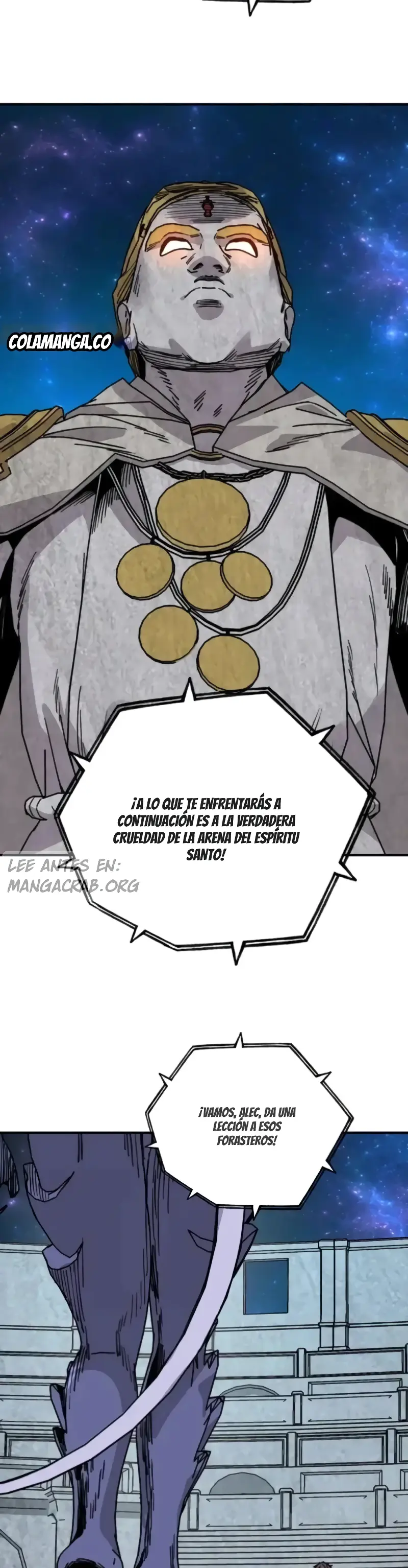 Cambia de Profesión a Dios de la Riqueza y Domestica Innumerables Mascotas Divinas Capitulo 40 página 14