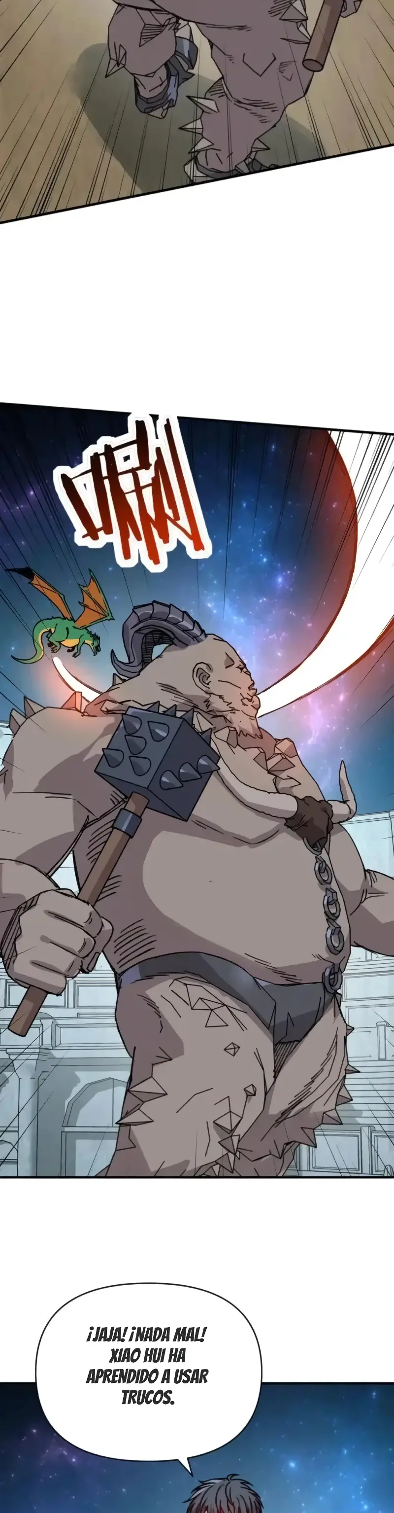 Cambia de Profesión a Dios de la Riqueza y Domestica Innumerables Mascotas Divinas Capitulo 40 página 6
