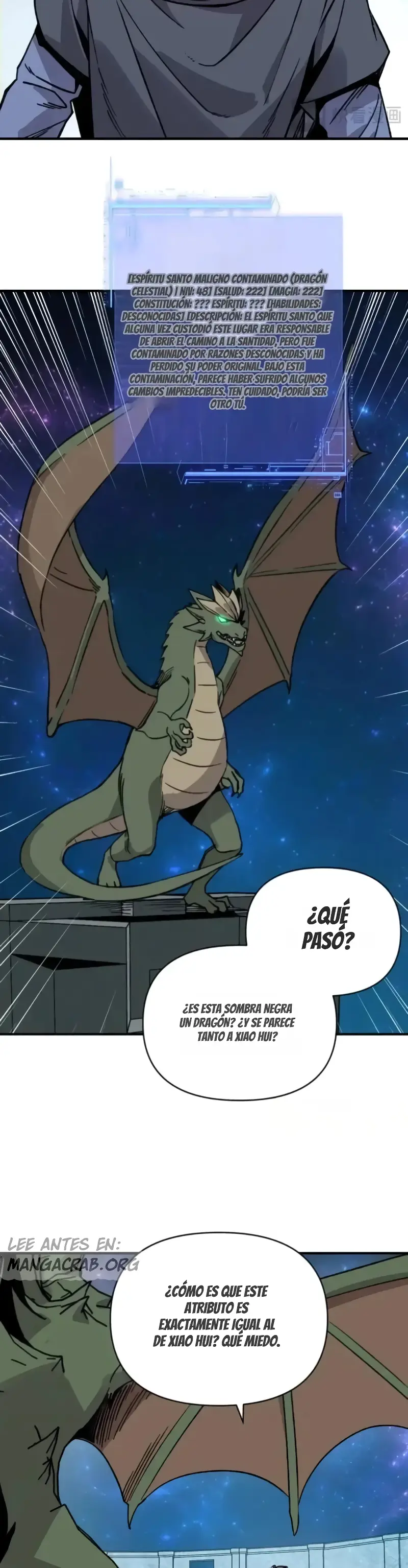 Cambia de Profesión a Dios de la Riqueza y Domestica Innumerables Mascotas Divinas Capitulo 41 página 10