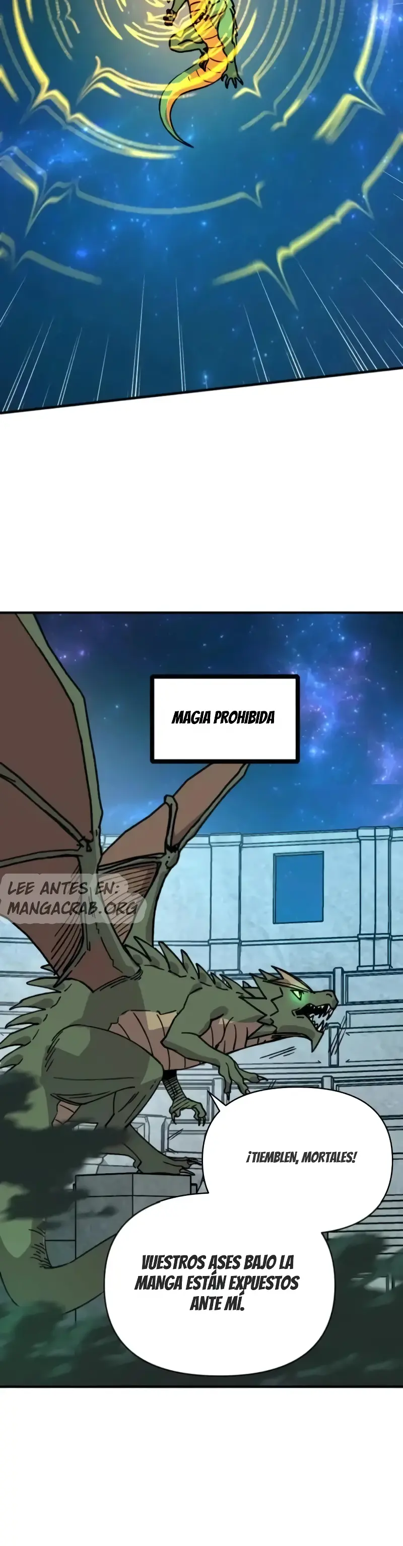 Cambia de Profesión a Dios de la Riqueza y Domestica Innumerables Mascotas Divinas Capitulo 41 página 13