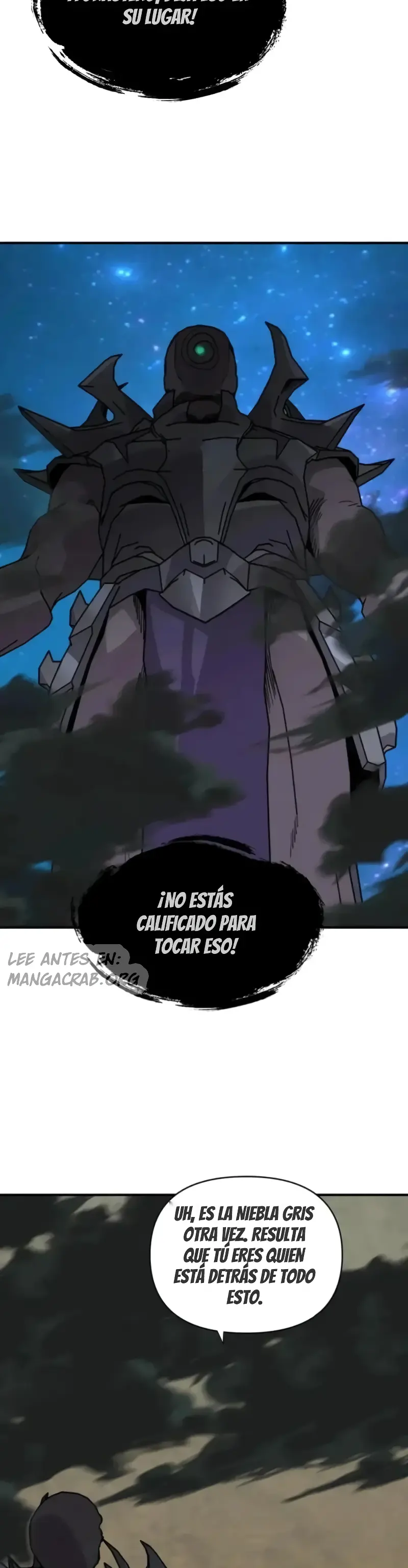 Cambia de Profesión a Dios de la Riqueza y Domestica Innumerables Mascotas Divinas Capitulo 41 página 6